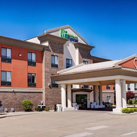 Holiday Inn Express Hotel & Suites Shelbyville, An Ihg Hotel Bagian luar foto