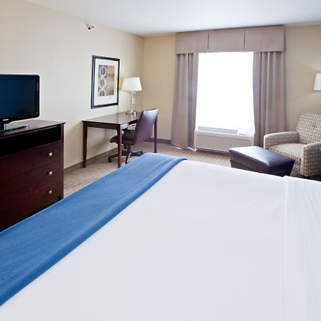 Holiday Inn Express Hotel & Suites Shelbyville By Ihg Ruang foto