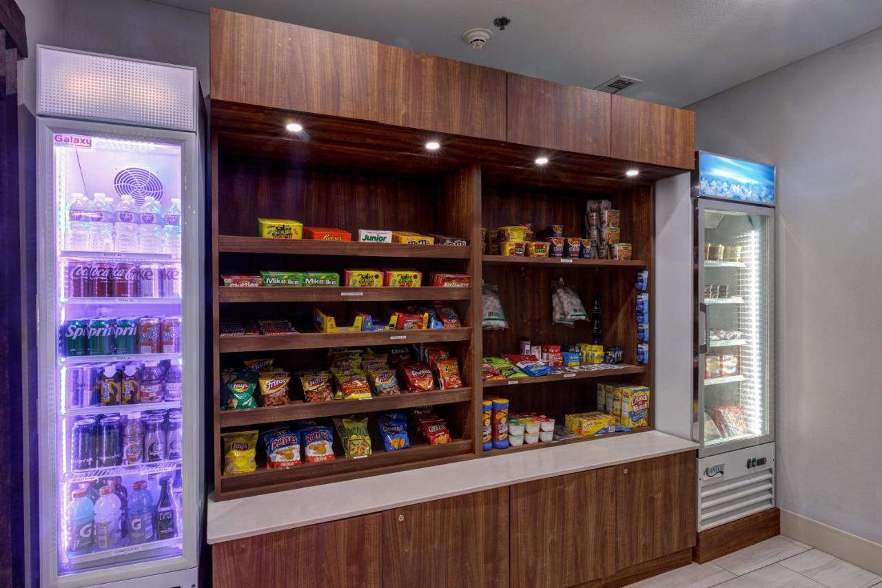 Holiday Inn Express Hotel & Suites Shelbyville By Ihg Bagian luar foto