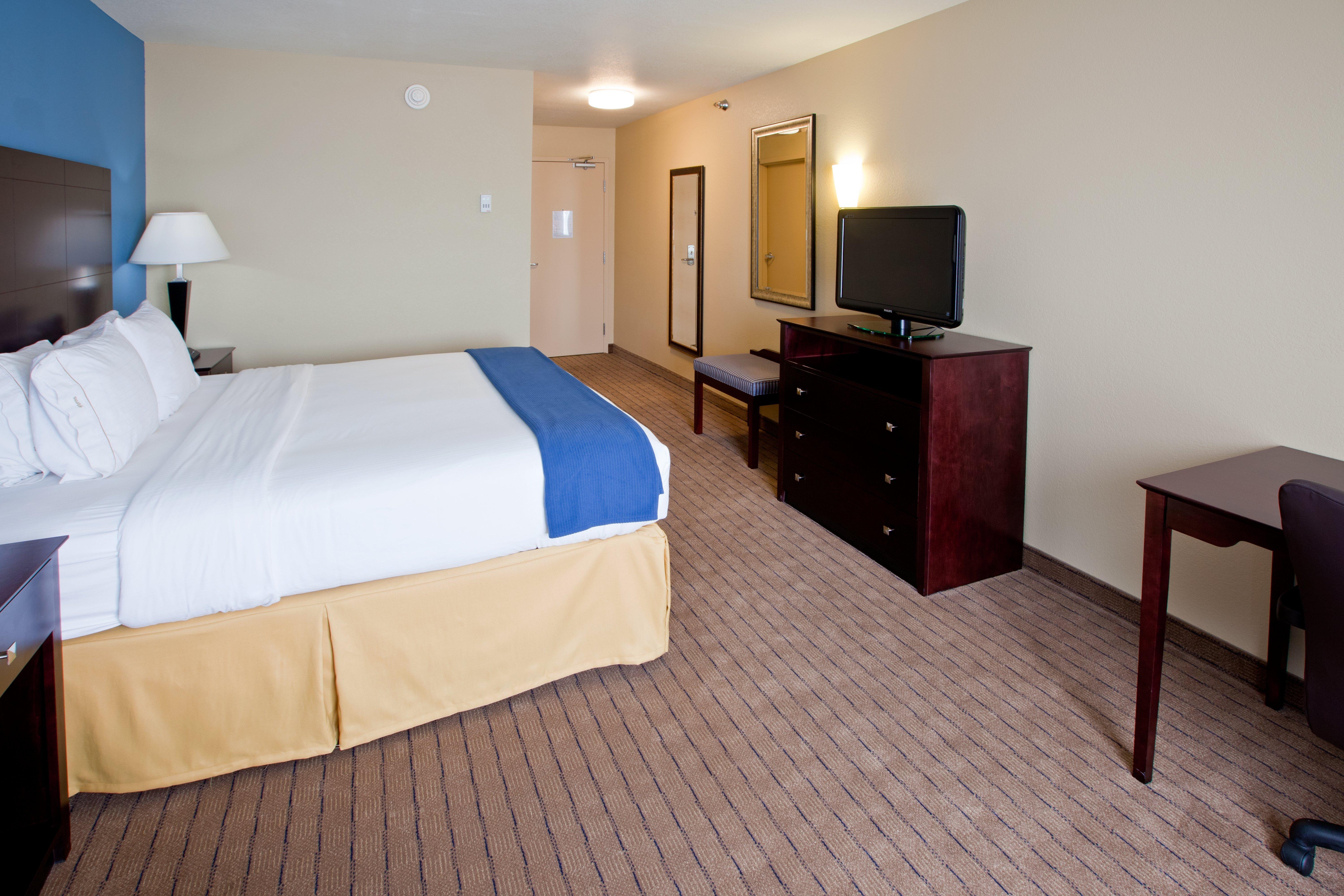 Holiday Inn Express Hotel & Suites Shelbyville, An Ihg Hotel Ruang foto